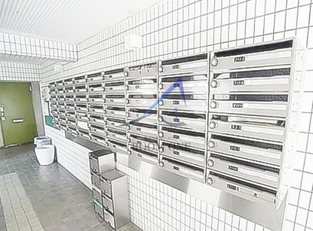 トップ五反野第１のその他共用部分|集合ポストです。