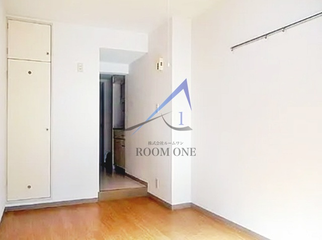 トップ五反野第１の寝室|寝室です。