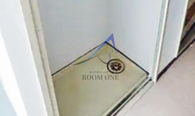 トップ五反野第１の設備|洗濯機置き場です。