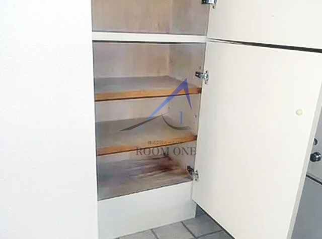 トップ五反野第１の内装