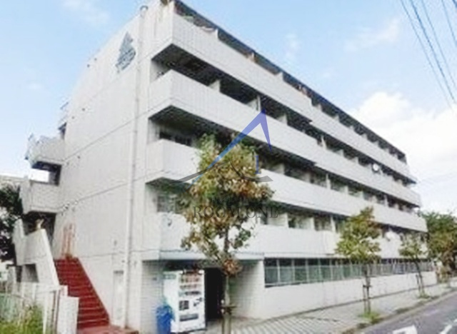 トップ五反野第１の外観|外観です。