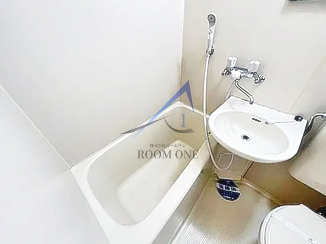 トップ五反野第１の浴室|お風呂です。