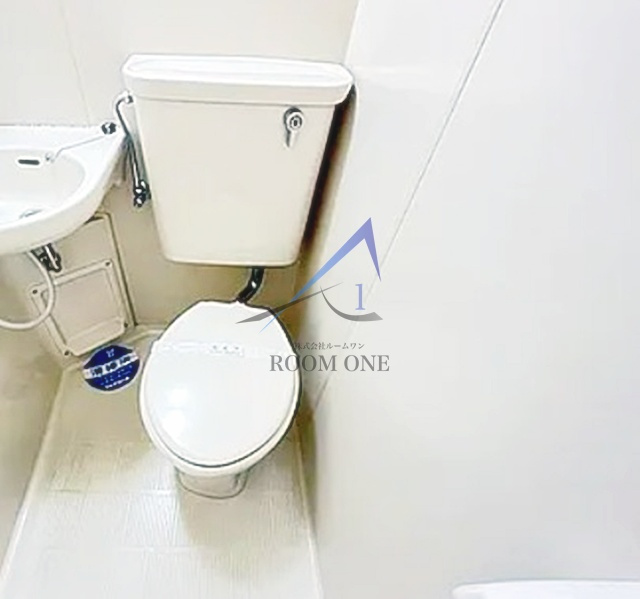 トップ五反野第１のトイレ|トイレです。