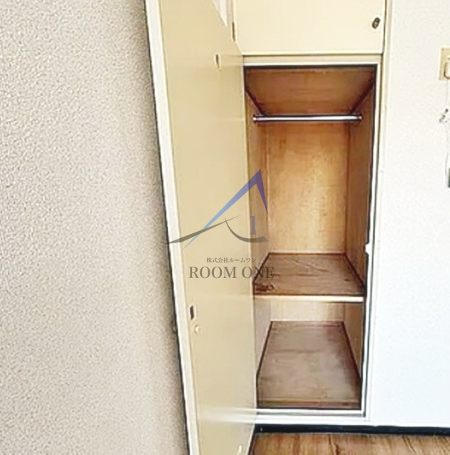 トップ五反野第１の収納|収納です。