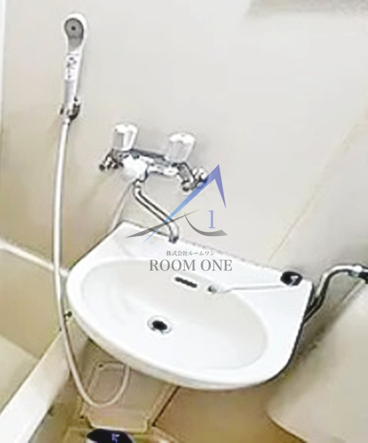 トップ五反野第１の洗面所|洗面台です。