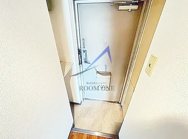 トップ五反野第１の玄関|玄関です。