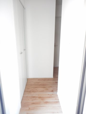 マリポーサの玄関