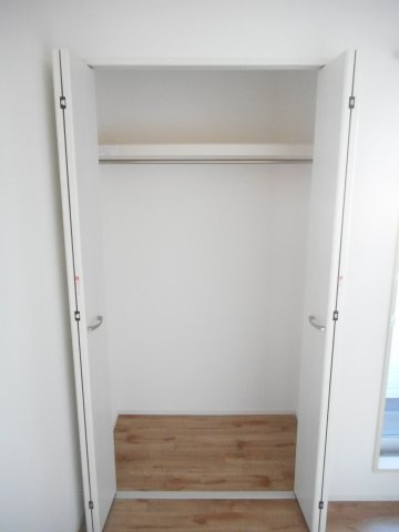 マリポーサの収納