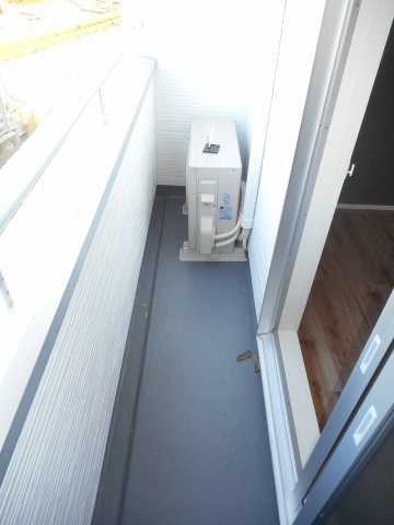 マリポーサのバルコニー