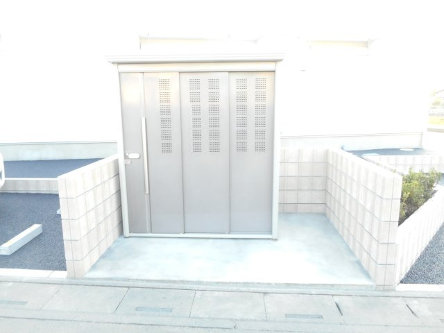 マリポーサのその他共用部分