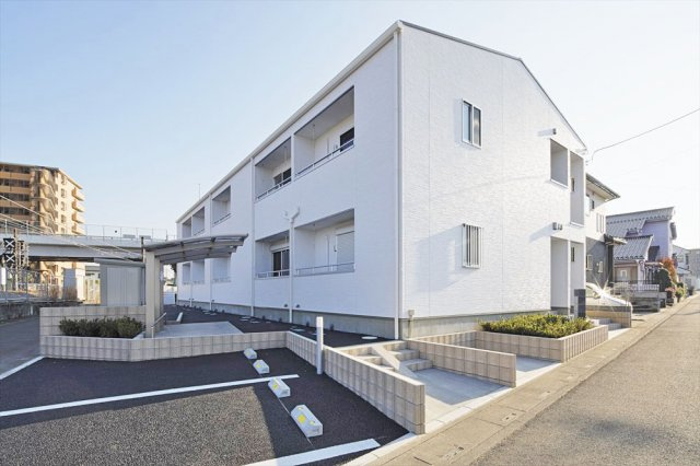 マリポーサの外観