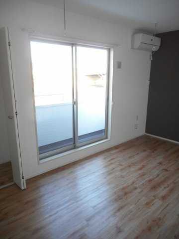 マリポーサの洋室