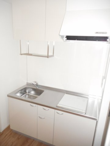 マリポーサのキッチン