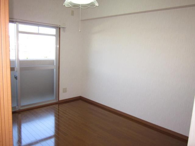 【洋室】 | アクアベール久万ノ台