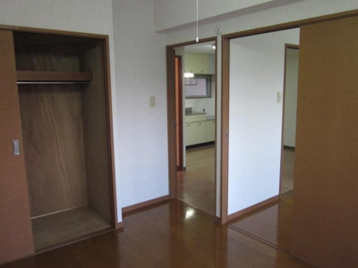 【洋室】 | アクアベール久万ノ台