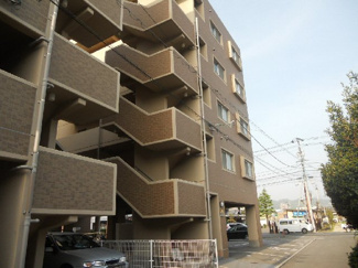 【外観】 | アクアベール久万ノ台 | 完成写真