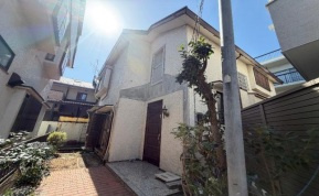 【外観】 | 品川区旗の台6丁目中古戸建