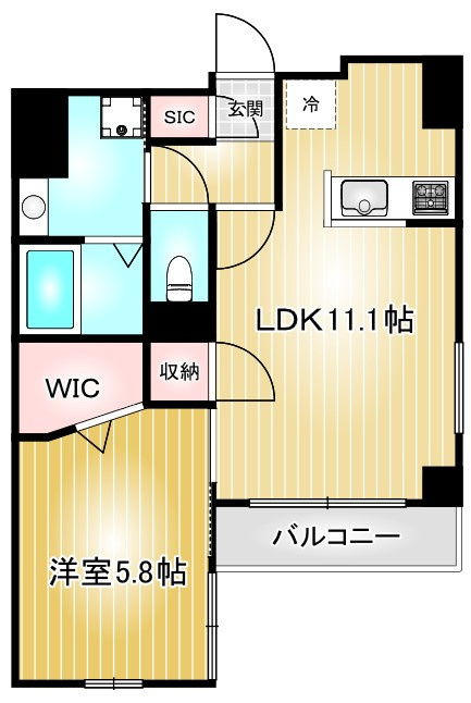 ポルタニグラサウス｜名古屋市の賃貸ならMy賃貸