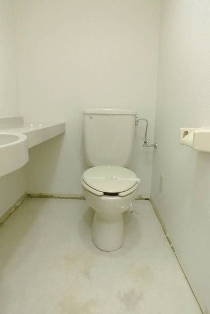 メゾン・ド・ヴィレ駒形のトイレ