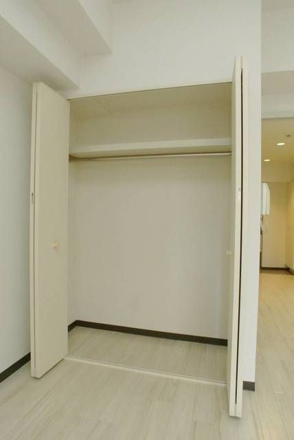 メゾン・ド・ヴィレ駒形の収納