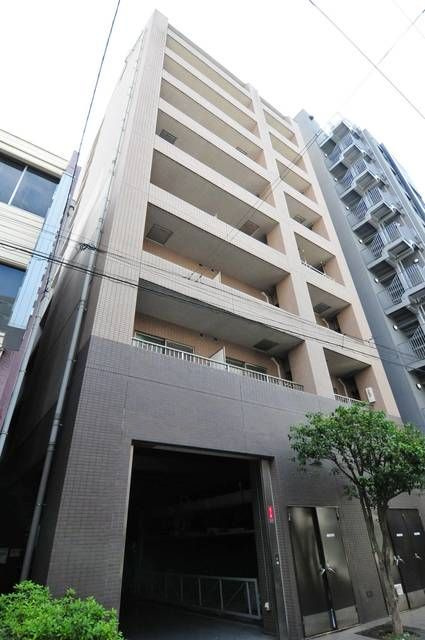 メゾン・ド・ヴィレ駒形の外観