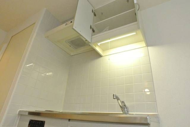 メゾン・ド・ヴィレ駒形のキッチン