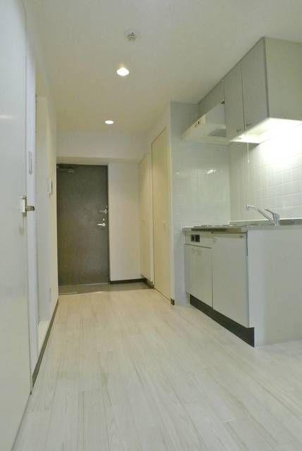 メゾン・ド・ヴィレ駒形のキッチン