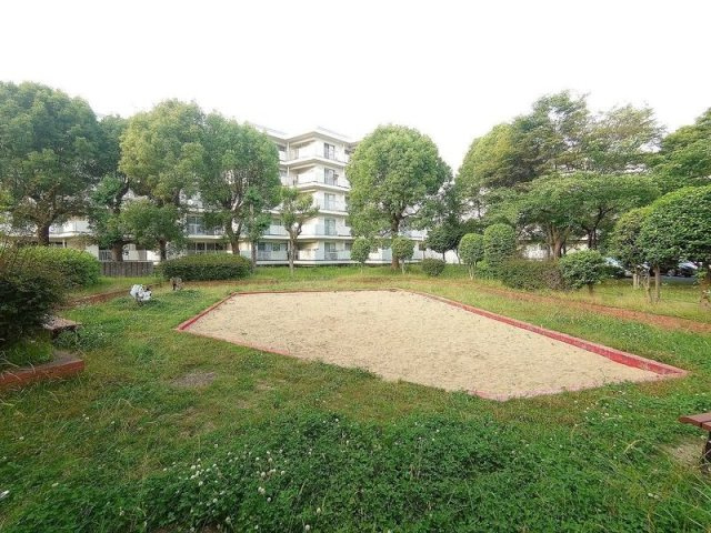美 室団地 6号棟のその他共用部分