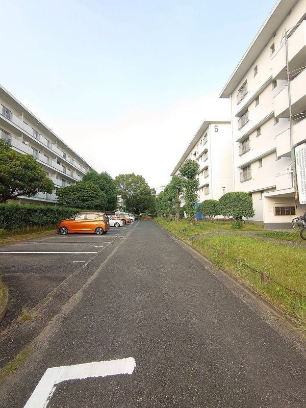 美 室団地 6号棟のその他共用部分