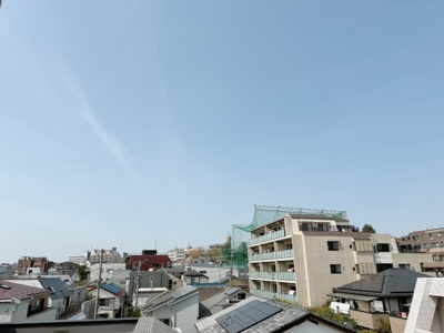 【展望】 | ルーブル中目黒弐番館