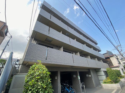 【外観】 | ルーブル中目黒弐番館
