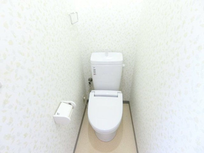 【トイレ】 | グレイスハイム駒込Ⅱ
