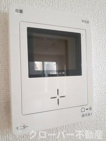 クレメント　スクエアＡの設備