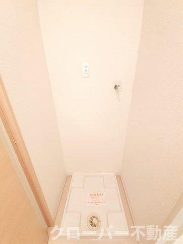 クレメント　スクエアＡの設備