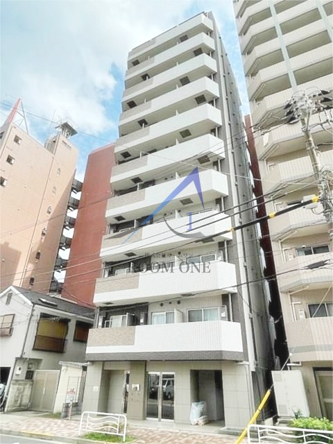 FROMA MONZENNAKACHO RIVER SIDE			の外観