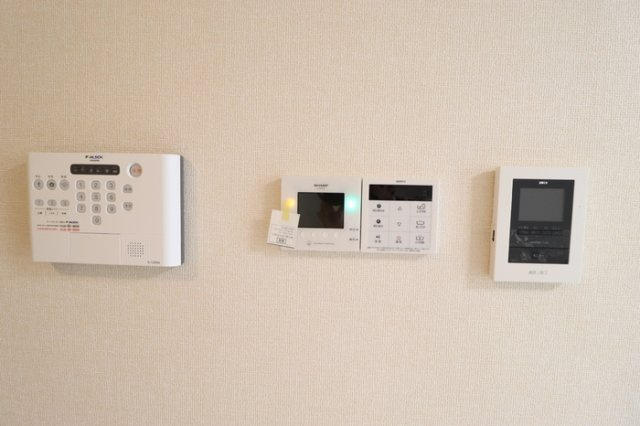 NKガーデンのセキュリティ