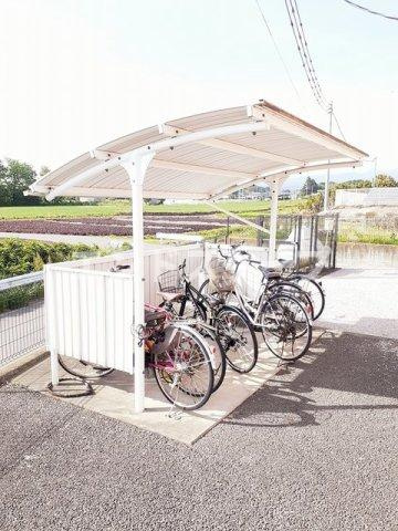 パルティールのその他共用部分|高崎、前橋のお部屋探しはエンドスケープまで！お客様の理想お聞かせ下さい♪