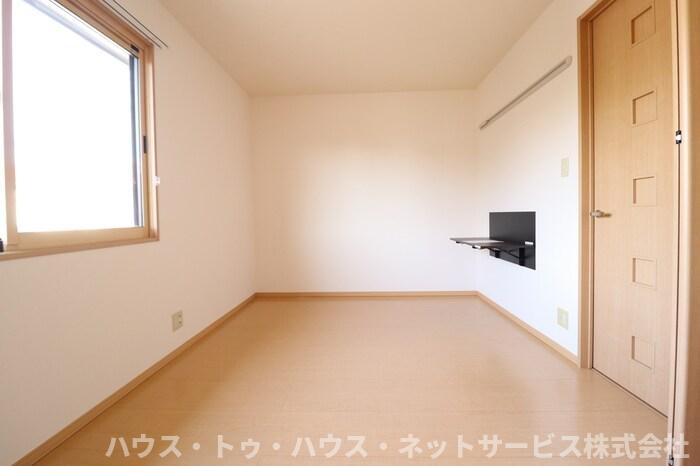セントラルパークハイツ　Ａ・Ｂの寝室