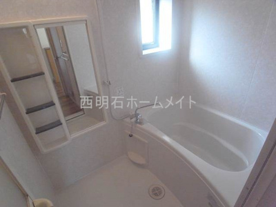 【浴室】 | エクセレント西明石 | お風呂