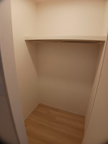 【収納】 | リバーサイドネオ | 専用の収納スペースです