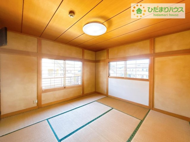 いわき市中央台鹿島1丁目　中古戸建の和室