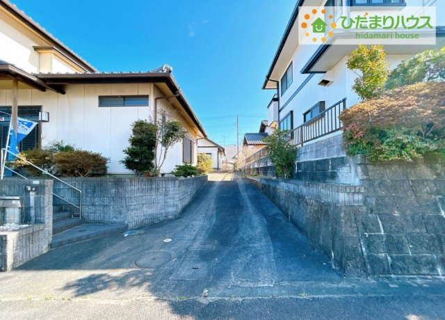 いわき市中央台鹿島1丁目　中古戸建の駐車場