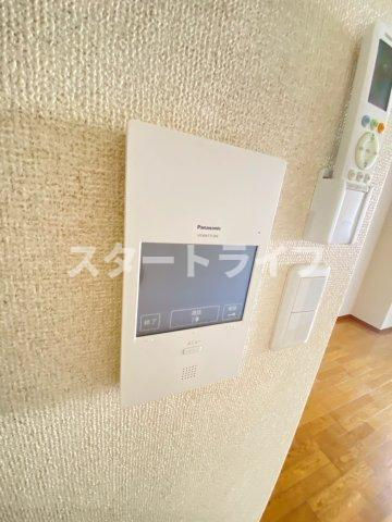 大阪市淀川区木川東３丁目の賃貸マンションのセキュリティ