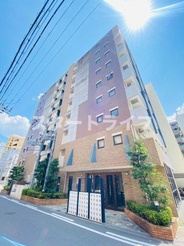 大阪市淀川区木川東３丁目の賃貸マンション