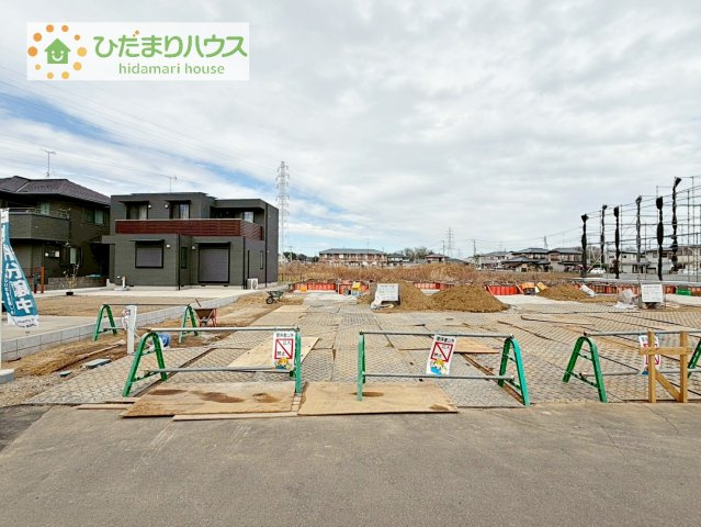 【外観】 | 土浦市神立町2097番　新築戸建　A号棟 | 3/17撮影