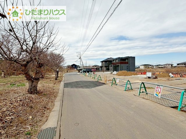 【外観】 | 土浦市神立町2097番　新築戸建　A号棟 | 3/17撮影