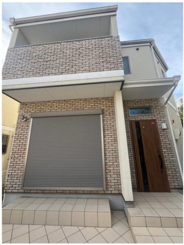 兵庫県西宮市苦楽園　オーナーチェンジ店舗付住宅「リフォーム済」「利回り7.0％」