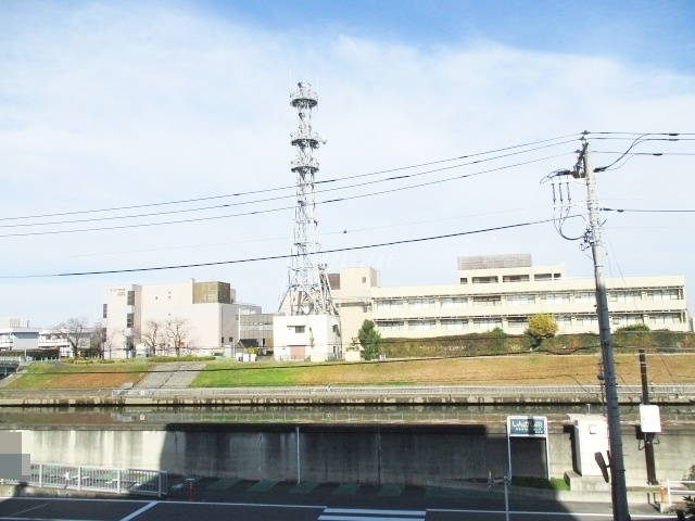 Ｌａ　Ｄｏｕｃｅｕｒ志茂の展望|※3階のお部屋からの景色です