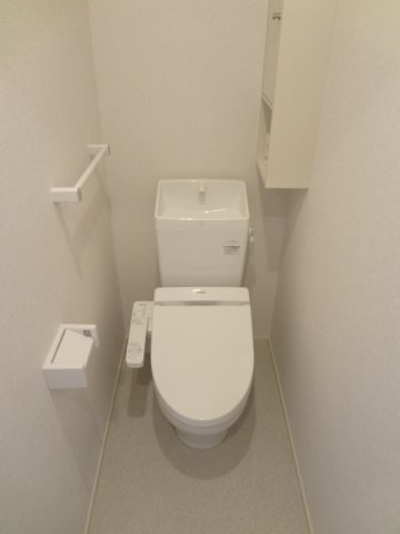 アルモニー　玉名のトイレ