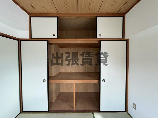 仲介手数料0円！！エスペランサ厳樹の収納